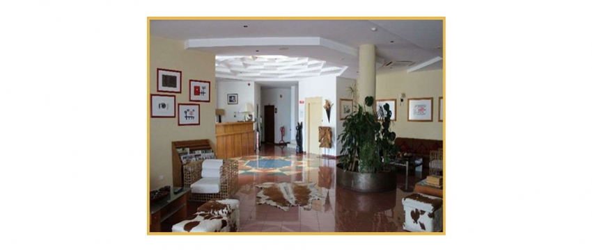 Hotel Quinta das Pratas