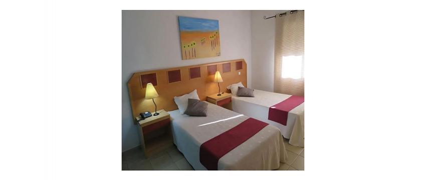 Hotel Quinta das Pratas