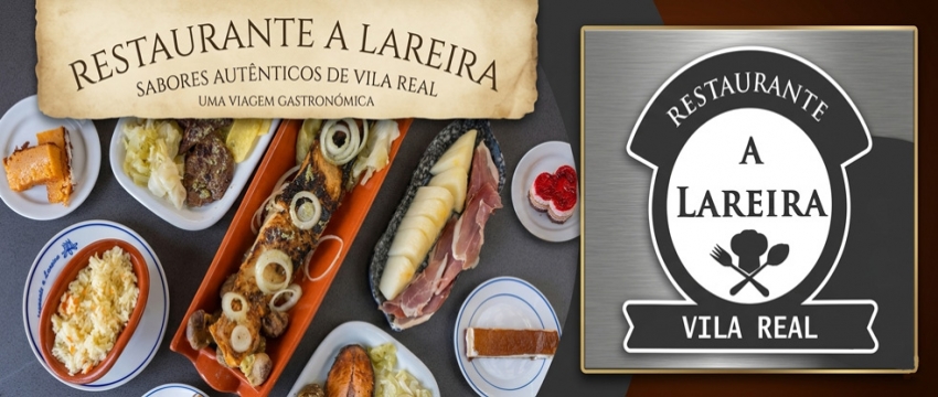 Restaurante A Lareira - Vila Real