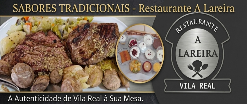 Restaurante A Lareira - Vila Real