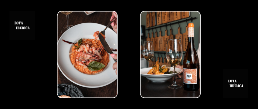 Lota Iberica Restaurante Tapas