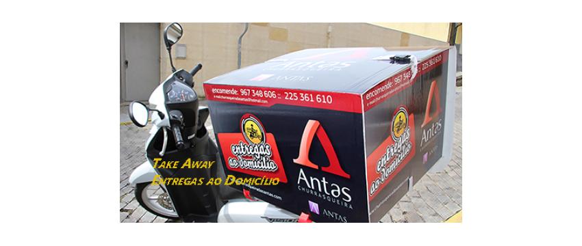 Churrasqueira Central Antas