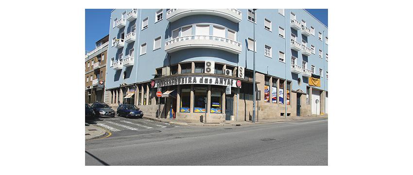 Churrasqueira Central das Antas