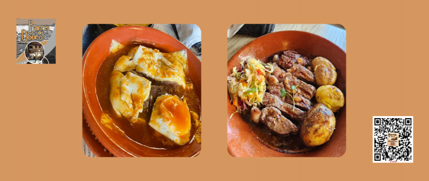 Restaurante Barris do Douro