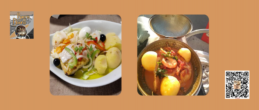Restaurante Barris do Douro