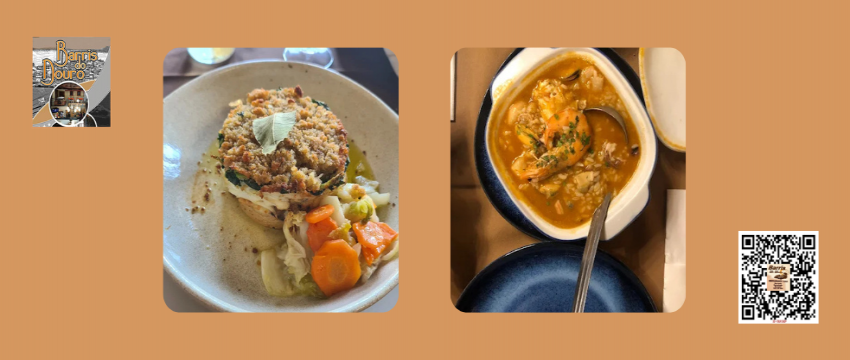 Restaurante Barris do Douro