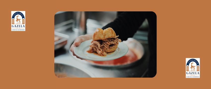 Gazela Cervejaria - Cachorrinho do Porto