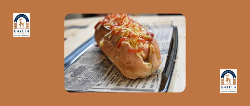 Gazela Cervejaria - Cachorrinho do Porto