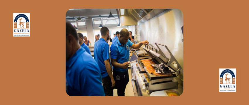 Gazela Cervejaria - Cachorrinho do Porto