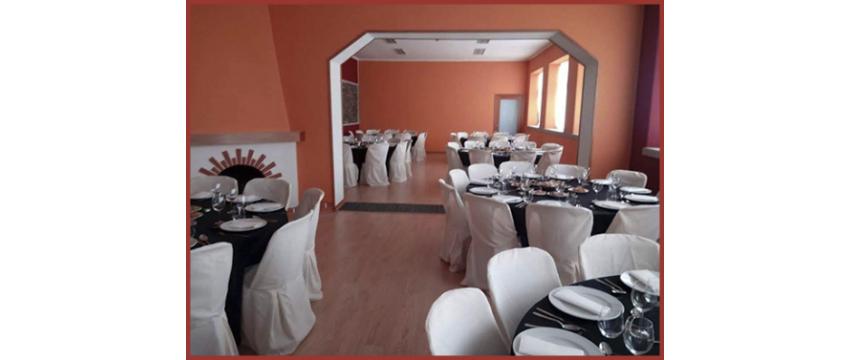 Vista Douro SalÃ£o de Banquetes