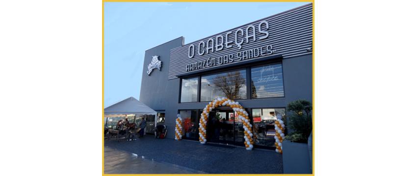 O CabeÃ§as ArmazÃ©m das Sandes