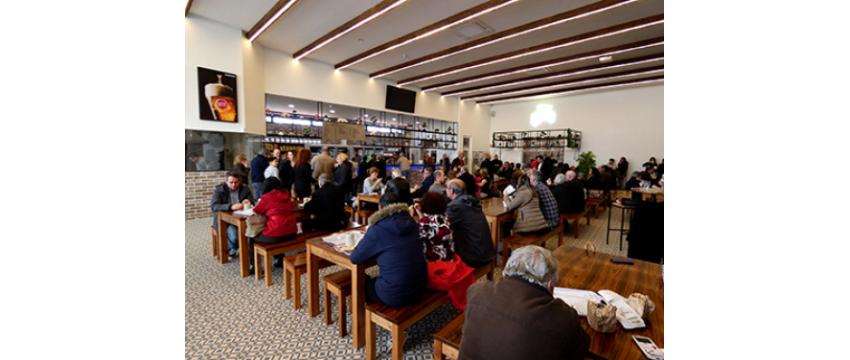 O CabeÃ§as ArmazÃ©m das Sandes