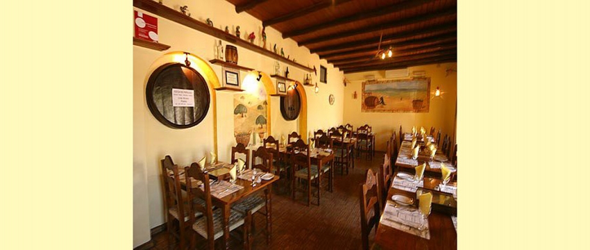 Restaurante Adega do Papagaio