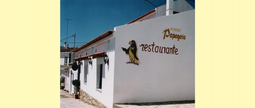 Restaurante Adega do Papagaio