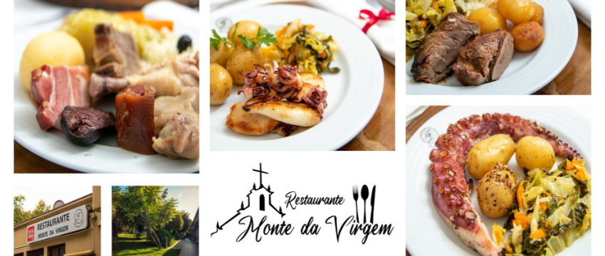 Restaurante Monte da Virgem