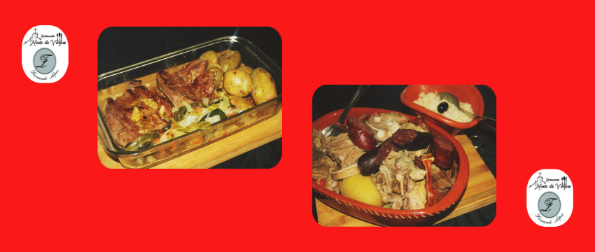 Restaurante Monte da Virgem