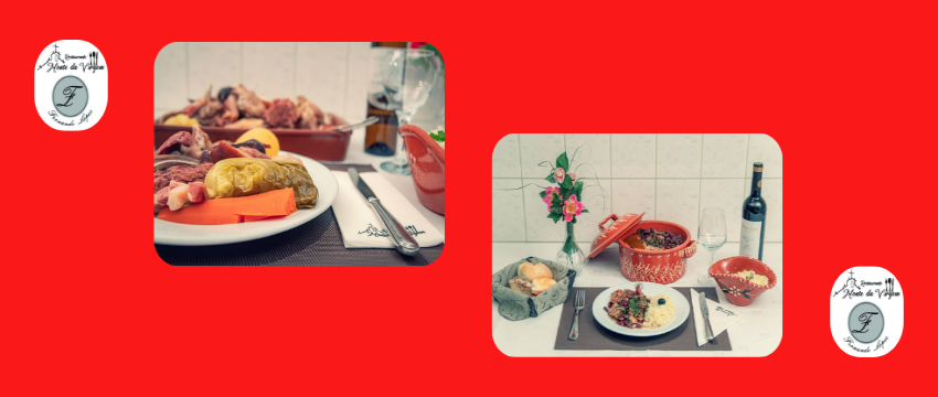 Restaurante Monte da Virgem