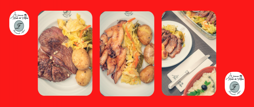 Restaurante Monte da Virgem