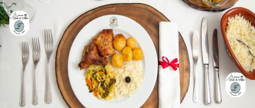 Restaurante Monte da Virgem