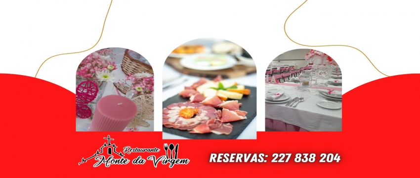 Restaurante Monte da Virgem
