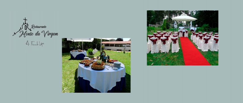 Restaurante Monte da Virgem