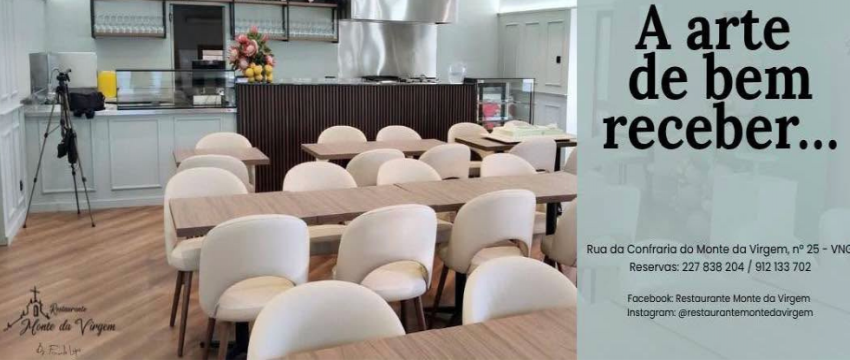 Restaurante Monte da Virgem