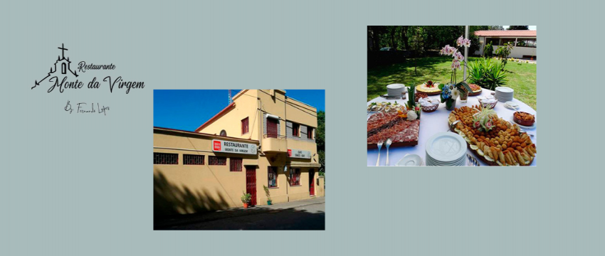 Restaurante Monte da Virgem