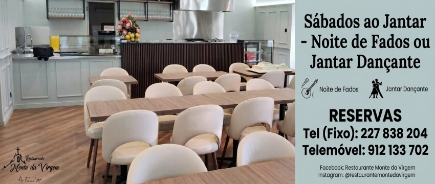 Restaurante Monte da Virgem