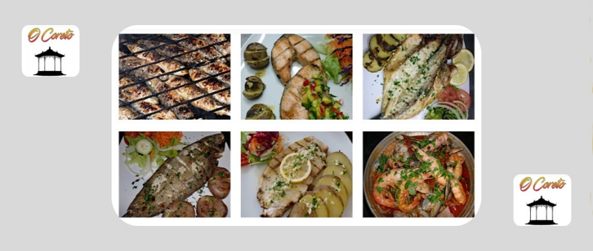 Restaurante O Coreto