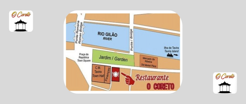 Restaurante O Coreto