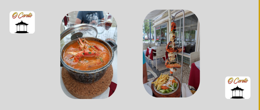 Restaurante O Coreto