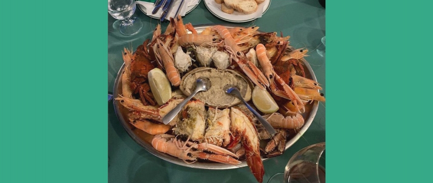 Marisqueira Costa Nova