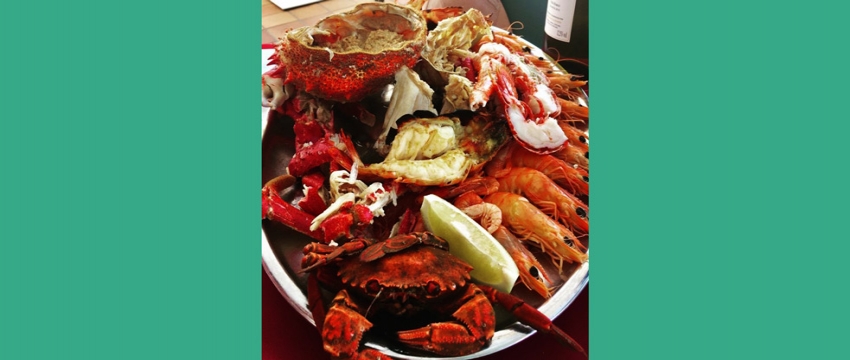 Marisqueira Costa Nova