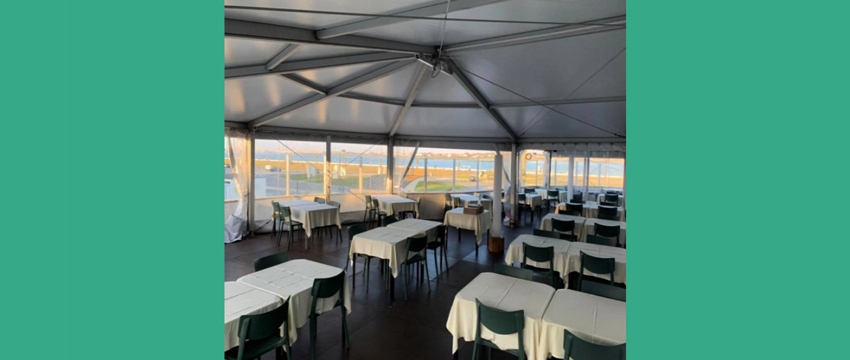 Marisqueira Costa Nova