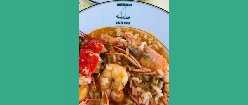 Marisqueira Costa Nova