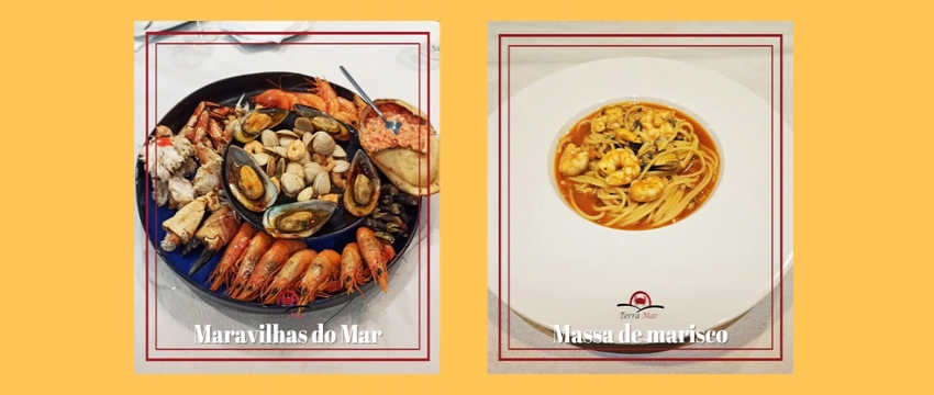 Marisqueira Terra Mar