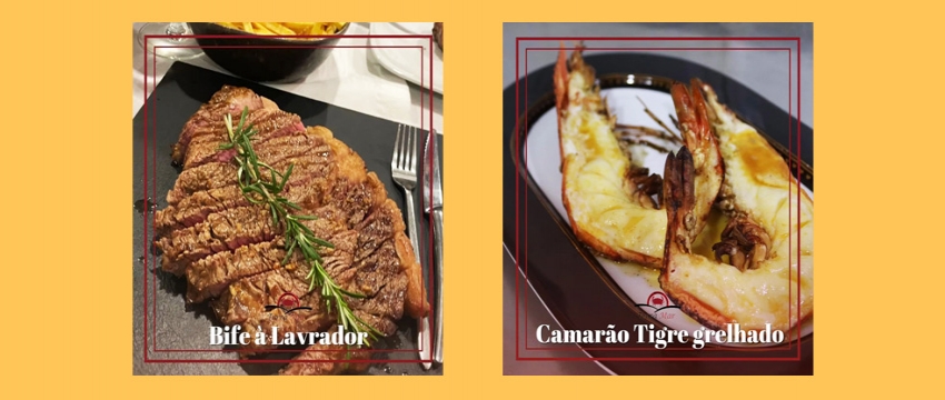 Marisqueira Terra Mar