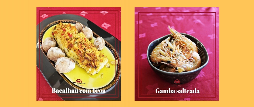 Marisqueira Terra Mar