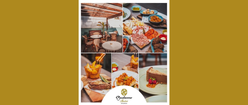 Costume Bistrô Bonjardim Restaurante