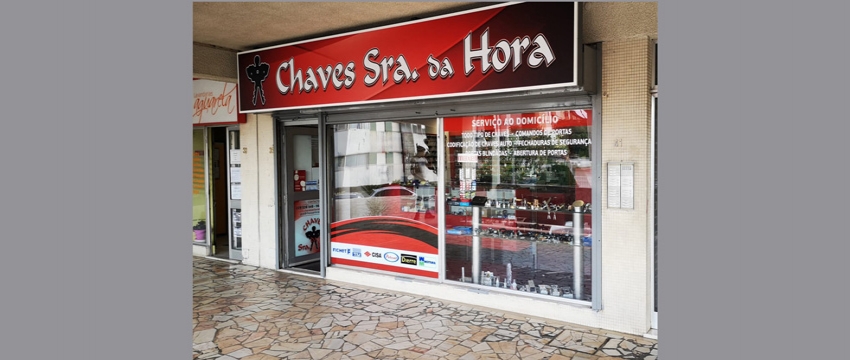 Chaves Senhora da Hora