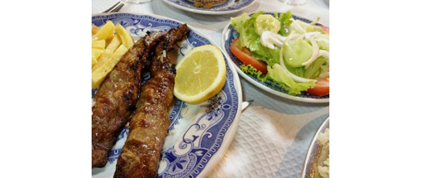 Restaurante A Cascata