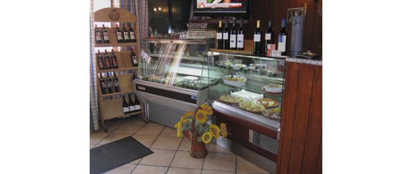 Restaurante A Cascata