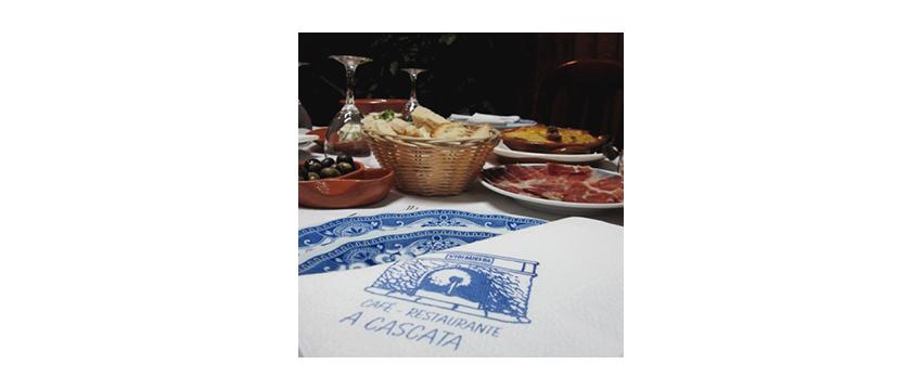 Restaurante A Cascata