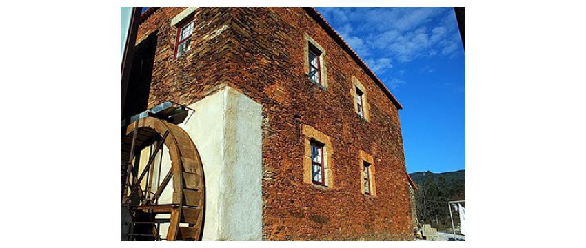 Casa Lagar da Alagoa