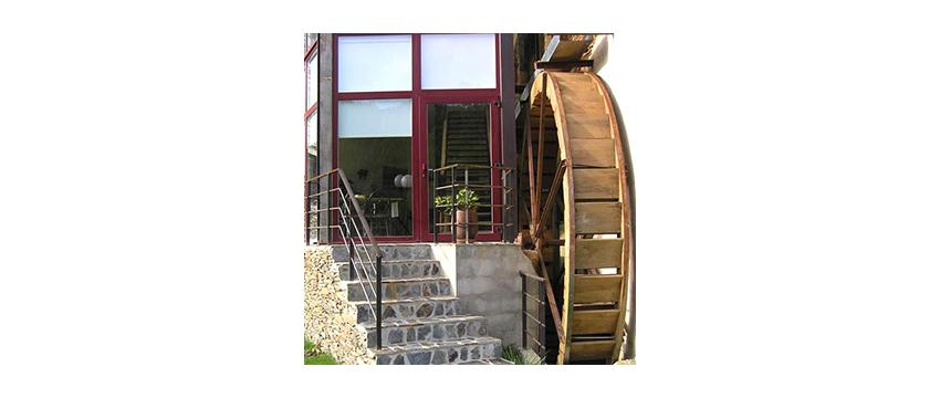 Casa Lagar da Alagoa