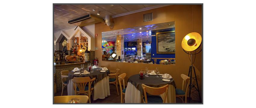 Restaurante AquÃ¡riu's