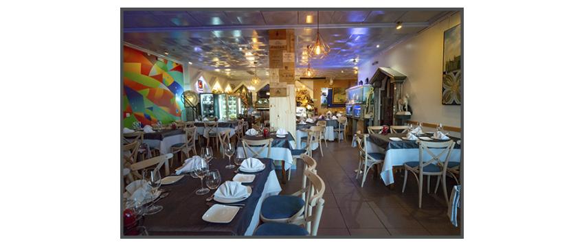 Restaurante AquÃ¡riu's