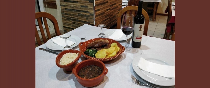 Restaurante Tendais