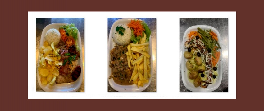 Feira dos Sabores Restaurante e Pizzaria