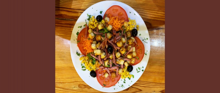 Feira dos Sabores Restaurante e Pizzaria